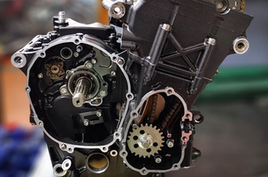 CBF Engine Parts